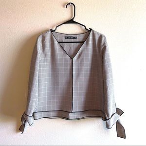 Zara Blouse